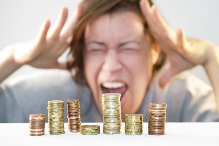 How to Tell If You’re Making Financial Decisions Based on Fear